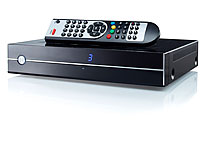 DigitalBox Imperial HD 3 max DVB-S2 HD SAT-Receiver inkl. CI+, USB-PVR HD-Sat-Receiver