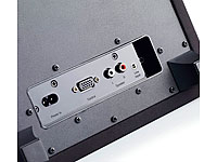 Hercules XPS 101 2.1-Kanal Multimedia-Lautsprecher Hercules 2.1-Lautsprecher-Systeme mit Subwoofer