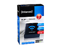 Intenso Memory2Move ext. Festplatte 2,5" mit Wi-Fi-Funktion 1TB black Intenso Externe Festplatten 2,5"