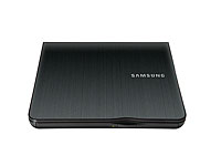 Samsung Externer Ultra-Slimline-DVD-Brenner Samsung SE-218CN schwarz Samsung CD- & DVD-Brenner