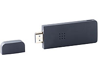 TVPeCee HDMI-Stick Miracast/WiFi/DLNA MMS-894.mira (Versandrückläufer) TVPeCee Streaming-Empfänger für Miracast, DLNA-kompatibel