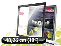 GeneralKeys Touchscreen-Rahmen zum einbaufreien Nachrüsten (Versandrückläufer) GeneralKeys Touchscreen-Rahmen zum Nachrüsten
