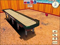 Table Games (Kicker, Shuffleboard & Air Hockey)