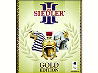 Die Siedler 3 Gold (inkl. Mission CD + Amazonen Add-On)