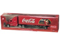 Coca-Cola Weihnachts-Truck 31 cm
