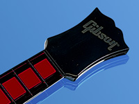 Hasbro Power Tour E-Gitarre "Gibson SG White" Hasbro