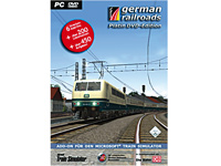 German Railroads Platin DVD-Edition