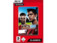 Konami PES 2008 - Pro Evolution Soccer Konami PC-Spiele