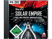 Sins of a Solar Empire Echtzeitstrategie (PC-Spiele)