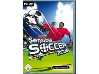 Codemasters Sensible Soccer PC Codemasters PC-Spiele