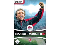 ELECTRONIC ARTS Fußball Manager 07 ELECTRONIC ARTS PC-Spiele
