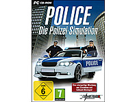RONDOMEDIA Police - Die Polizei-Simulation RONDOMEDIA Einsatz-Simulationen (PC-Spiel)