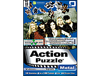 Action-Puzzle Metal Denkspiel (PC-Spiel)