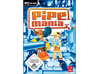 Pipemania Denkspiel (PC-Spiel)