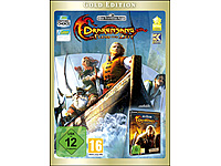 DTP Drakensang - Am Fluss der Zeit - Gold-Edition DTP Rollenspiele (PC-Spiel)