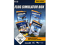 Flug Simulator Box: Zivile Luftfahrt (Add-On) für MS Flight Sim 2004 Flugsimulatoren (PC-Spiel)