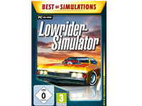 RONDOMEDIA Lowrider-Simulator RONDOMEDIA Fahrzeugsimulationen (PC-Spiele)