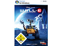 THQ WALL-E - der Letzte räumt die Erde auf THQ Jump-n-Run (PC-Spiel)