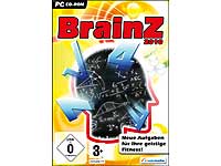 RONDOMEDIA Brainz 2010 RONDOMEDIA Denkspiel (PC-Spiel)