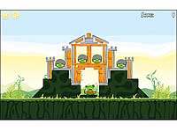 Angry Birds Geschicklichkeitsspiele (PC-Spiele)