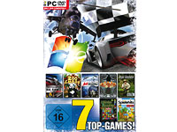 7 Top-Games Spielesammlungen (PC-Spiel)