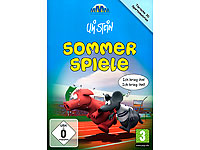 Uli Stein Sommerspiele PC-Spiele
