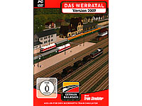 German Railroads Vol. 10 - Werratal 2009 Eisenbahnsimulationen (PC-Spiel)