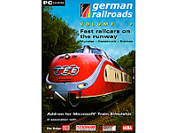 German Railroads Vol. 2 - Fasttrains on the runway (englisch) Eisenbahnsimulationen (PC-Spiel)