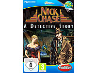 ASTRAGON Nick Chase - A Detective Story ASTRAGON MahJongg (PC-Spiele)