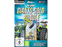Das Große GIANTS-Gold-Bundle Fahrzeugsimulationen (PC-Spiele)