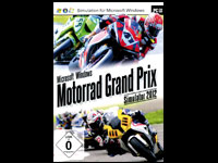 Motorrad Grand Prix Simulator 2012 Autorennen (PC-Spiele)