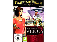 Geheime Fälle: Die gestohlene Venus 2 - Diebstahl auf hoher See Wimmelbilder (PC-Spiel)