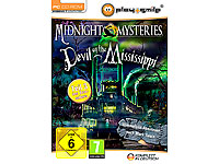RONDOMEDIA Midnight Mysteries: Devil on the Mississippi RONDOMEDIA Wimmelbilder (PC-Spiel)