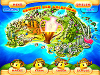 RONDOMEDIA Farm Mania: Hot Vacation RONDOMEDIA PC-Spiele