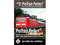 ProTrain Perfect Extra 1 Eisenbahnsimulationen (PC-Spiel)