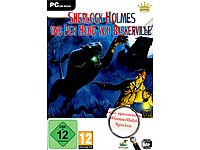 Sherlock Holmes - Der Hund von Baskerville Wimmelbilder (PC-Spiel)