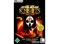 Star Wars - Knights Of The Old Republic 2: The Sith Lords 