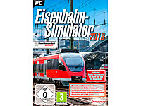 RONDOMEDIA Eisenbahn-Simulator 2013 RONDOMEDIA Eisenbahnsimulationen (PC-Spiel)