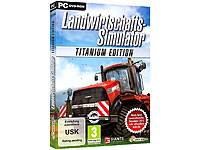 ASTRAGON Landwirtschafts-Simulator 2013 Titanium Edition ASTRAGON Simulationen (PC-Spiele)
