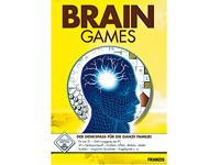 FRANZIS BrainGames FRANZIS Denkspiel (PC-Spiel)