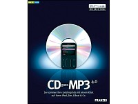 FRANZIS CD goes MP3 4.0 Platinum FRANZIS Formatkonvertierer (PC-Software)