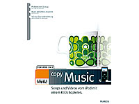 FRANZIS Copy Music (For iPod only) FRANZIS Formatkonvertierer (PC-Software)