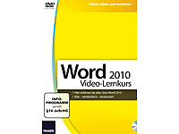 FRANZIS Word 2010 Video-Lernkurs FRANZIS Computerkurse (PC-Software)
