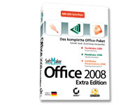 SoftMaker Office 2008 Extra Edition SoftMaker Office-Pakete (PC-Software)