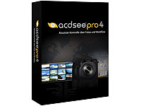 ACDSee Pro 4 Bildverwaltungen (PC-Software)
