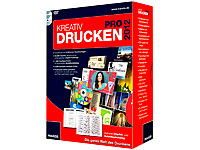 FRANZIS Kreativ Drucken 2012 Pro FRANZIS Druckvorlagen & -Softwares (PC-Softwares)