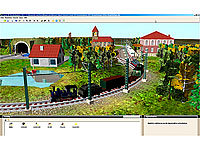 FRANZIS 3D Eisenbahnplaner 2013 FRANZIS PC-Software