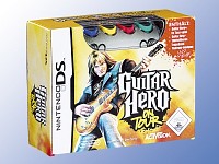 Activision Guitar Hero on Tour (Nintendo DS) Activision Nintendo-DS-Konsolenspiele