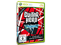 Activision Guitar Hero Van Halen (Xbox 360, nur Spiel) Activision Xbox/Xbox 360 Konsolenspiele