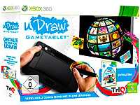 THQ uDraw Game Tablet inkl. Instant Artist für Xbox 360 THQ Xbox/Xbox 360 Konsolenspiele